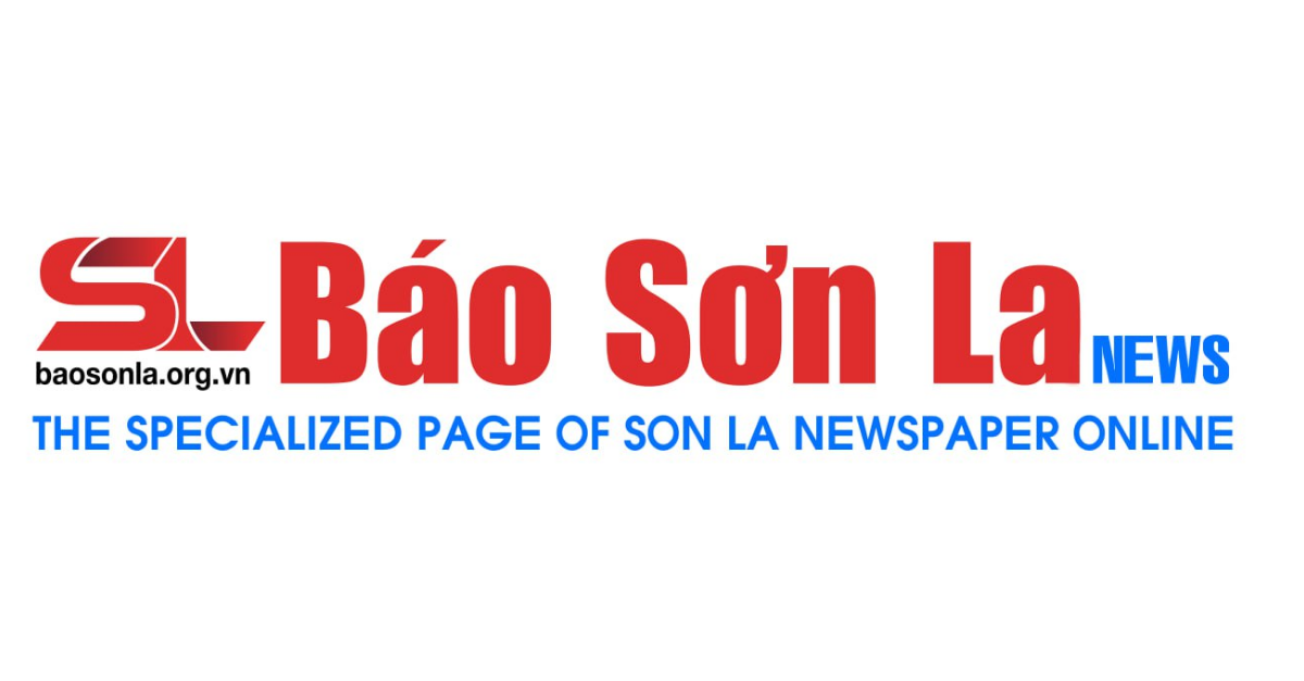 Báo Sơn La điện tử - Tiếng Anh